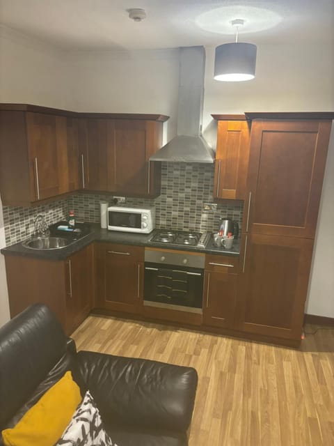 The garden flat Apartment in England