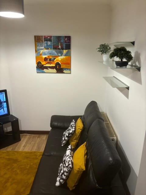 The garden flat Apartment in England