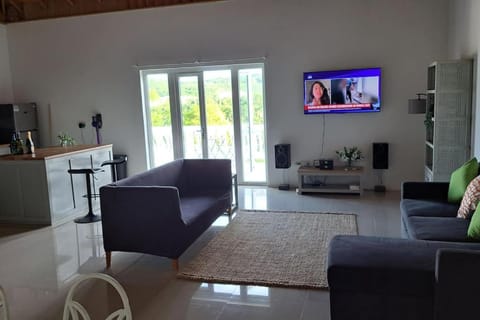 Montego Bay Hillside Retreat Apartment in Montego Bay