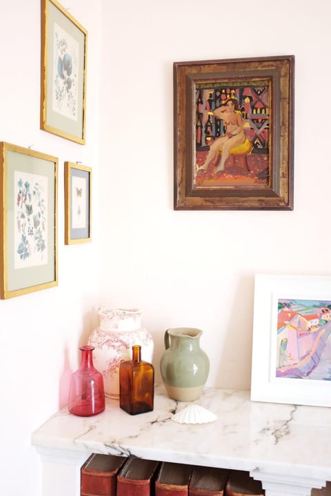 Decorative detail, Bedroom