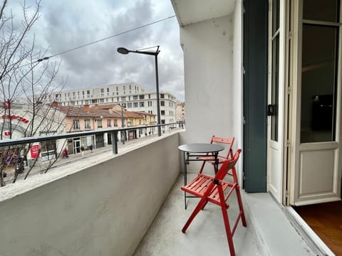 Suite Corneille Apartment in Villeurbanne