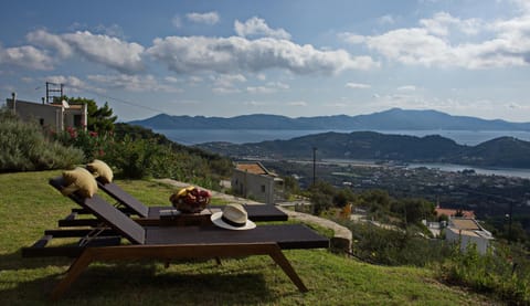 Garden, Balcony/Terrace