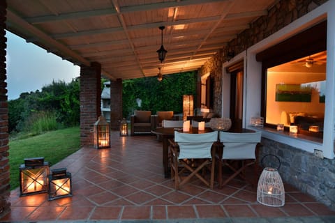 Balcony/Terrace, Garden view, Mountain view, Sea view