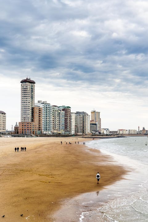 Nearby landmark, Natural landscape, Beach