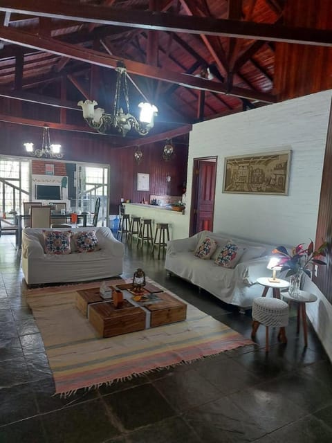 Rancho do Bosque House in Chapada dos Guimarães