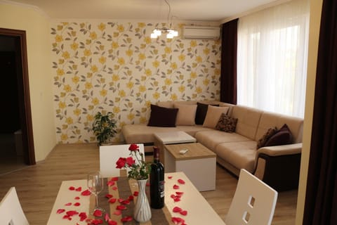 Vello Apartments Apartahotel in Varna Province