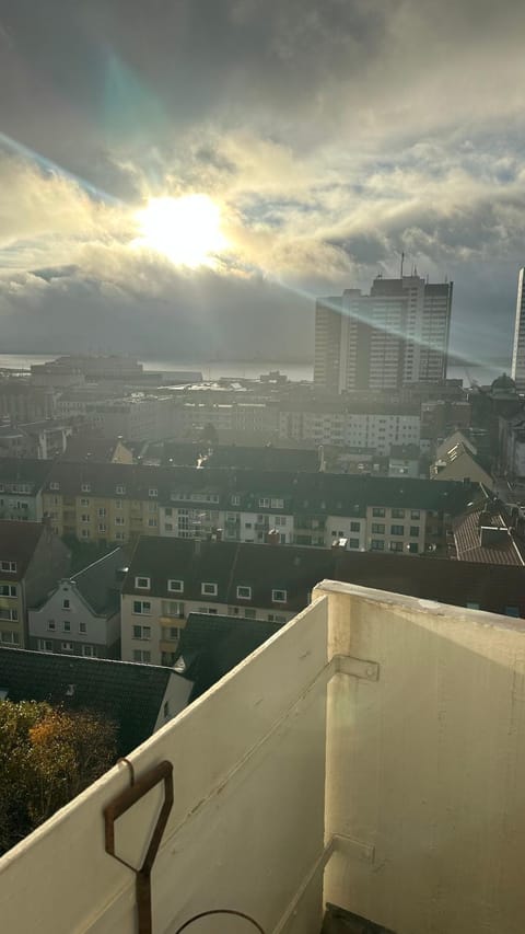 View (from property/room), Sea view, Sunrise