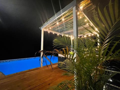 Stunning Modern Villa with Coastline View & Private Pool Villa in Treasure Beach