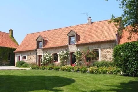 Inner courtyard view