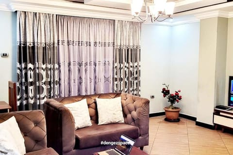 Bright & Spacious 2BR Apartment in Prime Location Apartment in Addis Ababa