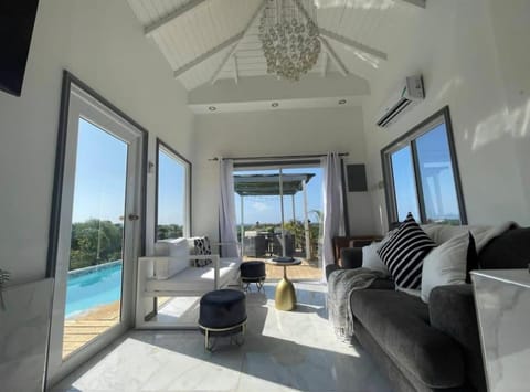 Stunning 3 Bed Villa with Coastline Views and 2 Swimming Pools Villa in Treasure Beach