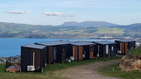 Aorangi Peak Cabins 5 by Tiny Away House in Rotorua