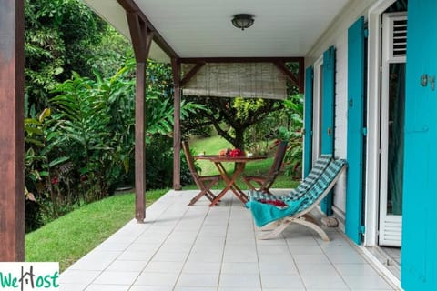 Charming Creole house House in Sainte-Luce