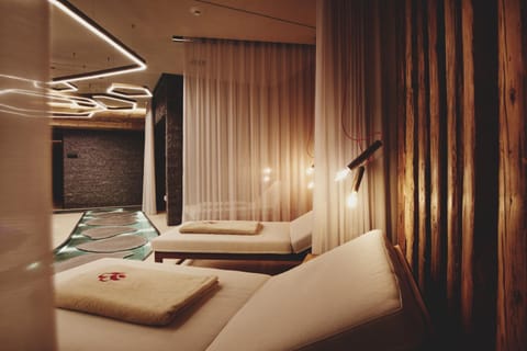 Spa and wellness centre/facilities