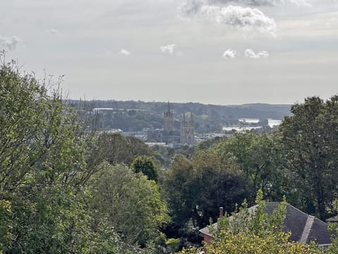 Nearby landmark, Natural landscape, View (from property/room), River view