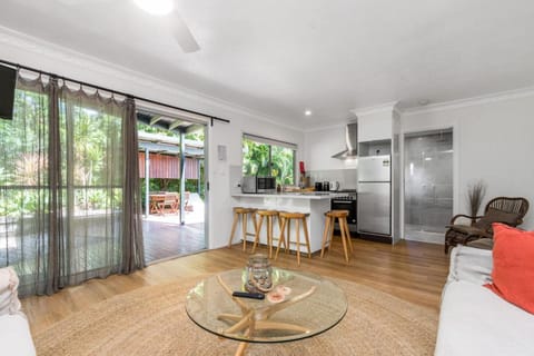 Cape Byron Villa 9 - 2 Bedrooms Villa in Byron Bay