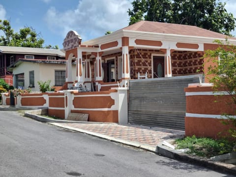 Historic Manor House in Bridgetown