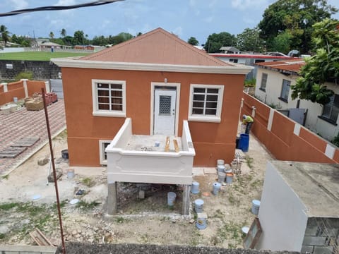 Historic Manor House in Bridgetown