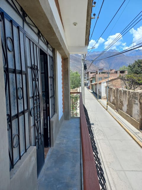 Balcony/Terrace, Street view