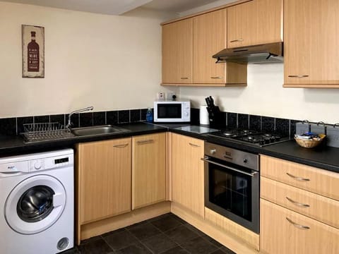 Cosy & convenient Consett flat Apartment in Lanchester