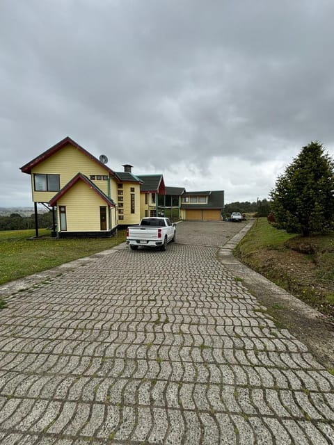 Casa de Campo Villa in Los Lagos, Chile