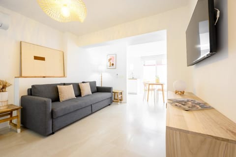 TV and multimedia, Kitchen or kitchenette, Living room, Seating area, heating, heating, internet, internet, air conditioner, air conditioner