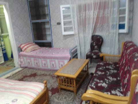 ادفو من ش عبد المنعم سند كامب شيزار 35 Apartment in Alexandria