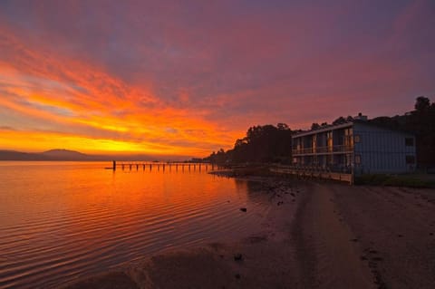 Tomales Bay Resort Hotel in Inverness