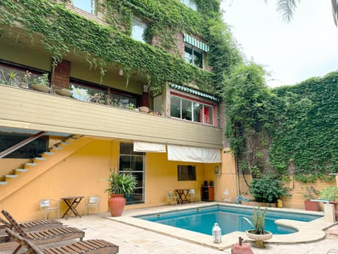 Patio, Solarium, Pool view, Swimming pool