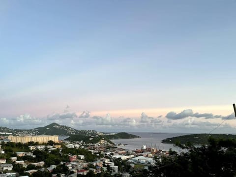 Natural landscape, Mountain view, Sea view