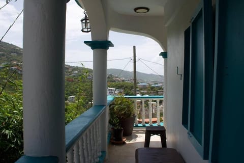 Natural landscape, View (from property/room), Balcony/Terrace, Mountain view