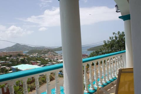 Balcony/Terrace, Mountain view, Sea view