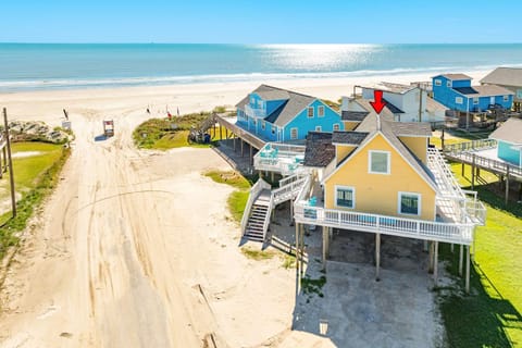 No Egrets - Got The View & The Location House in Surfside Beach