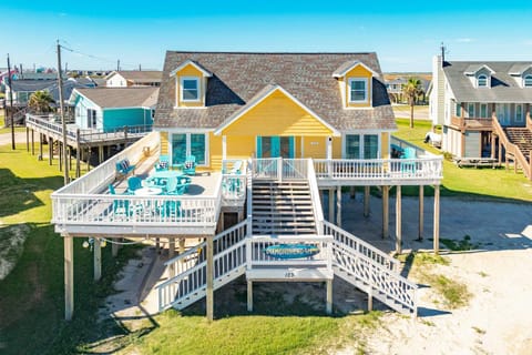 No Egrets - Got The View & The Location House in Surfside Beach