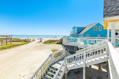 No Egrets - Got The View & The Location House in Surfside Beach