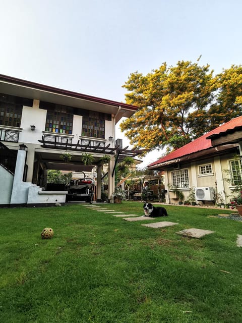 Garden, Garden view