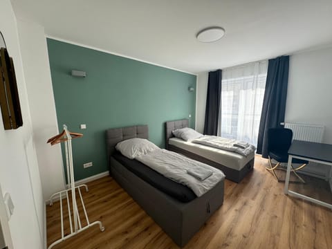 City-Krefeld Luxus 3 Zimmer Apartment mit Balkon Apartment in Krefeld