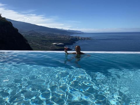 Day, Sea view, Swimming pool