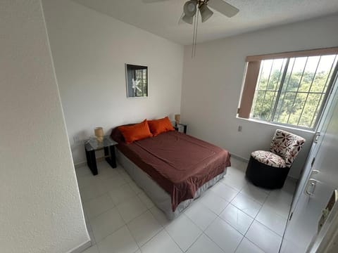 Recámara para 2 personas Apartment in Cuernavaca