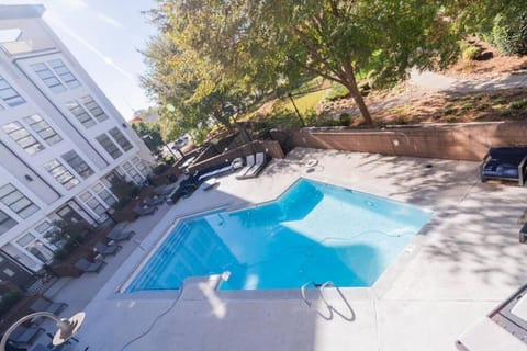 Luxury Apartment Uptown Wi-Fi Gym Pool 233 Apartment in Charlotte