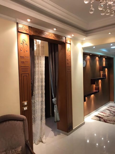 3 Bed Rooms Apartment in New Cairo Apartment in New Cairo City