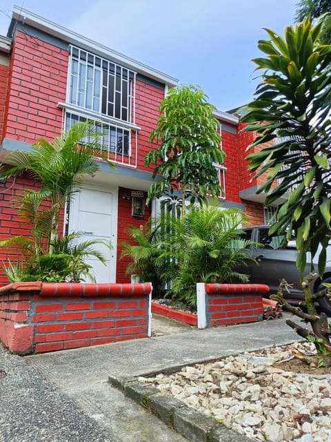 Property building, Garden, Garden view