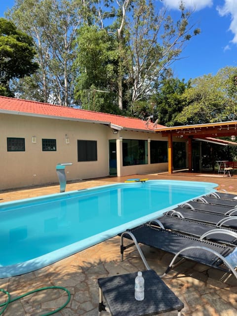 Refugio do paranapanema House in State of Paraná