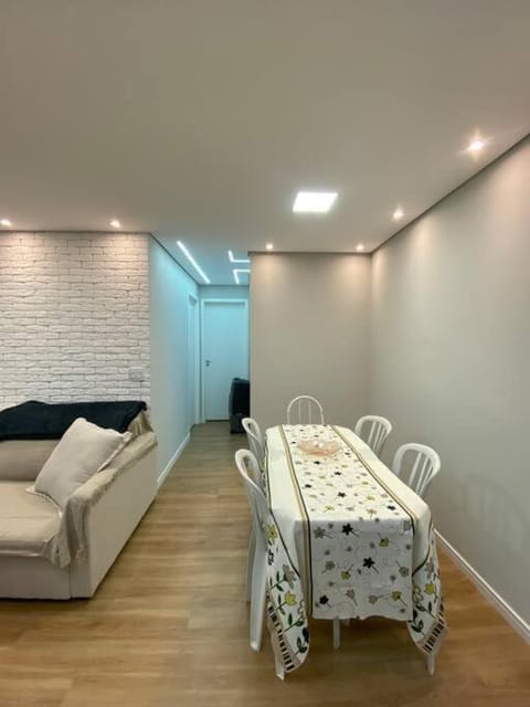 New apart GRU Airport Apartment in Guarulhos