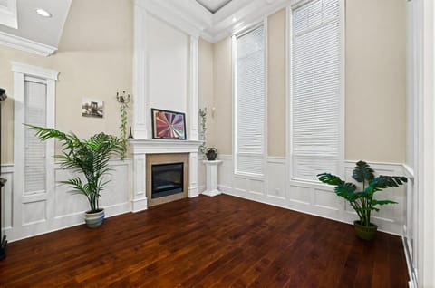 Spacious Retreat with Shared Amenities Private room in a house Vacation rental in Richmond