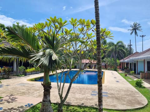 Day, Garden view, Pool view, Swimming pool