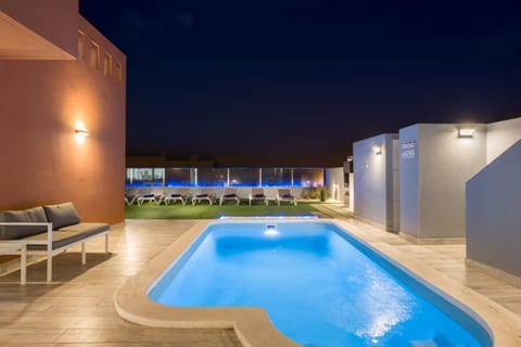 Vista Oceano luxury home House in Castillo Caleta de Fuste