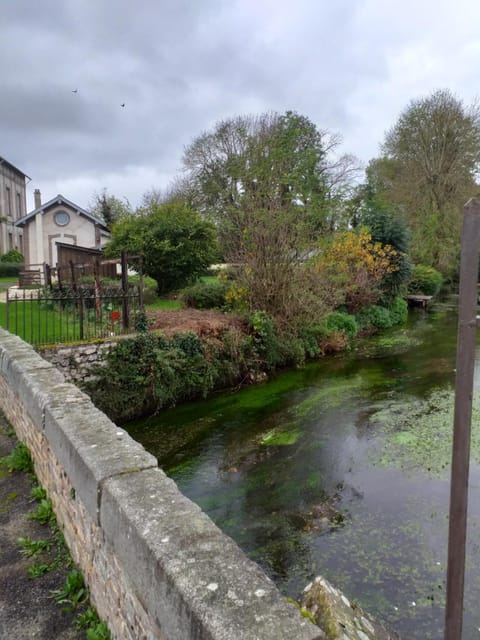 Gîte de l'Abbaye Haus in Dreux