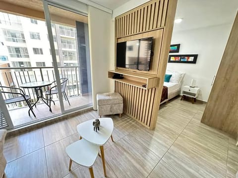 M510- Apartaestudio en Av19 Norte con parqueadero Apartment in Armenia