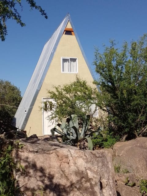 Mirador del kamiare Chalet in Embalse